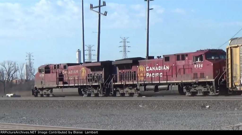NS autorack